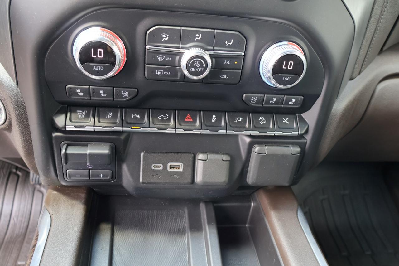 GMC Sierra 2500HD 4WD Crew Cab 159" Denali 2021