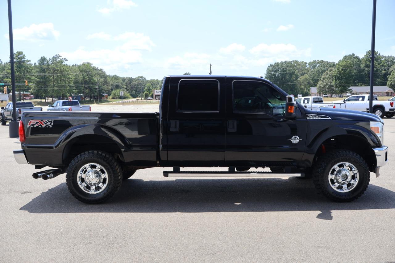 Ford F250SD XLT Crew Cab 4WD 2014