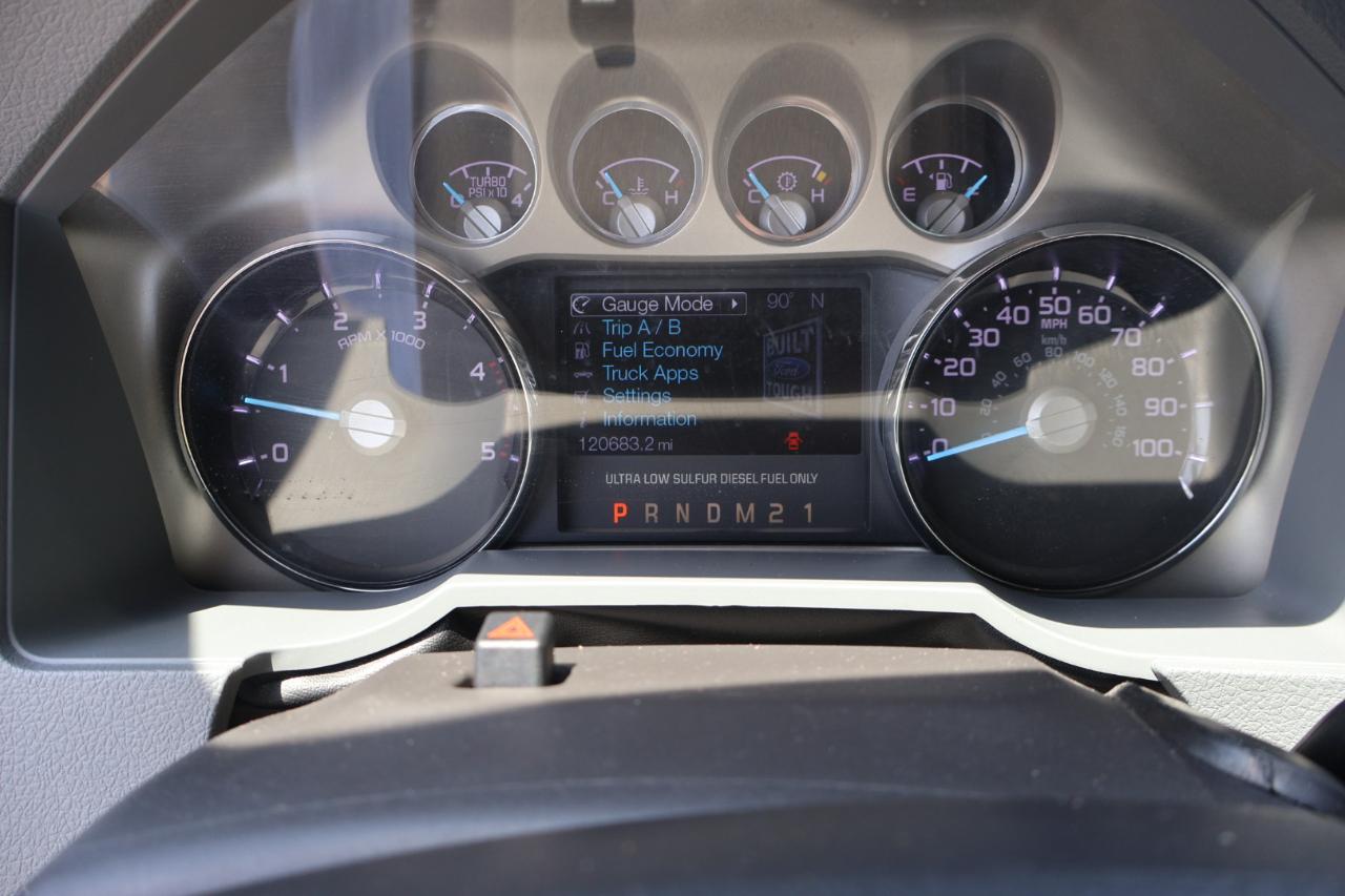 Ford F250SD XLT Crew Cab 4WD 2014