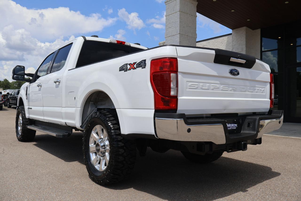 Ford F250SD Lariat Crew Cab 4WD 2021