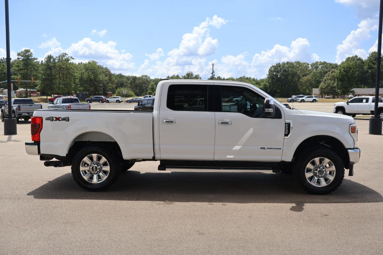 Ford F250SD Lariat Crew Cab 4WD 2021