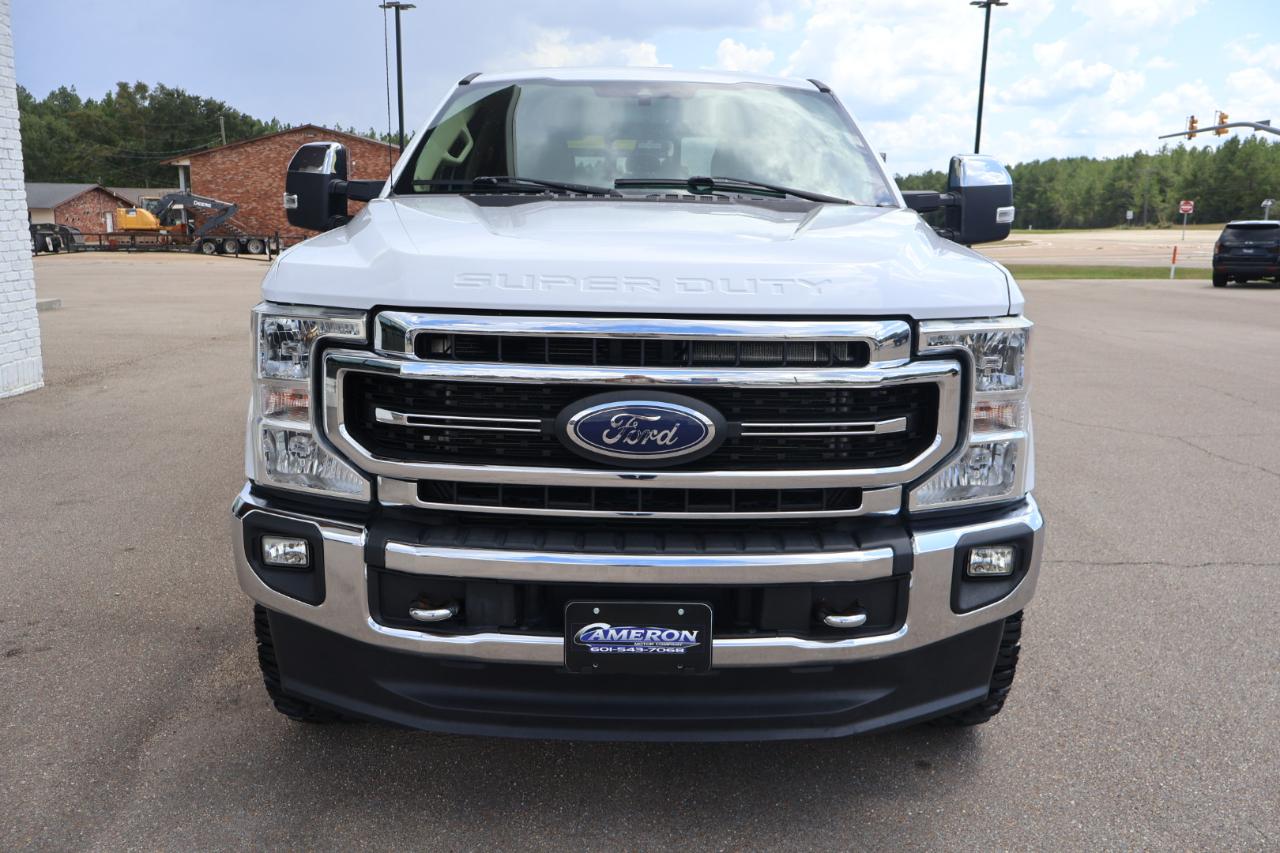 Ford F250SD Lariat Crew Cab 4WD 2021
