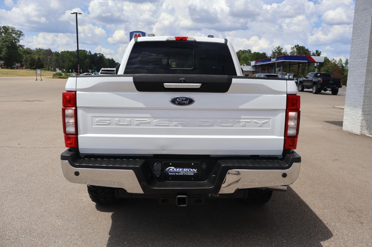 Ford F250SD Lariat Crew Cab 4WD 2021