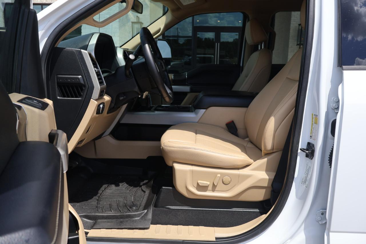Ford F250SD Lariat Crew Cab 4WD 2021