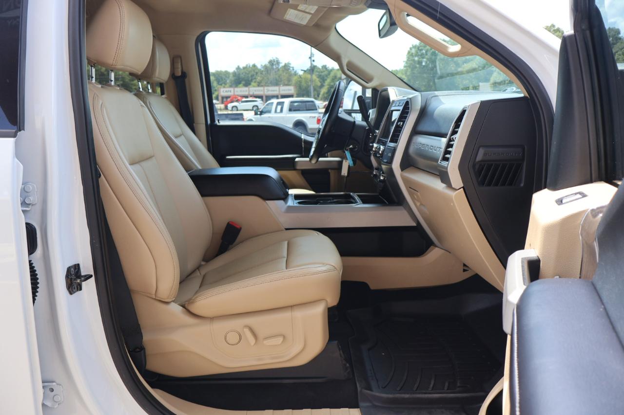 Ford F250SD Lariat Crew Cab 4WD 2021
