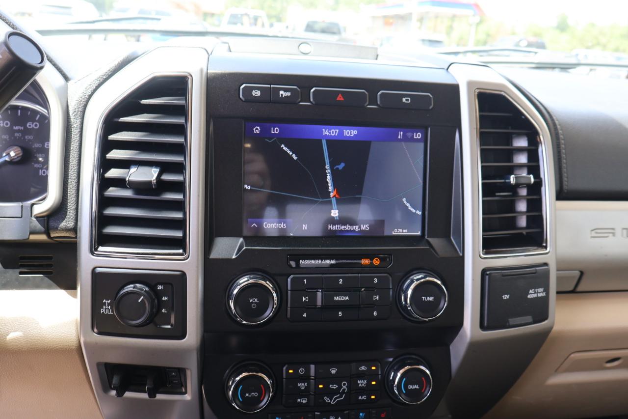 Ford F250SD Lariat Crew Cab 4WD 2021
