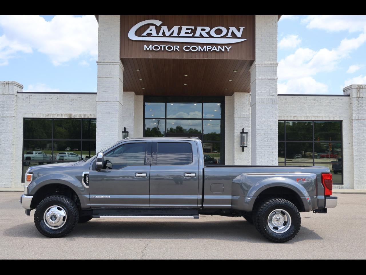 2020 Ford F350SD XLT Crew Cab 4WD DRW