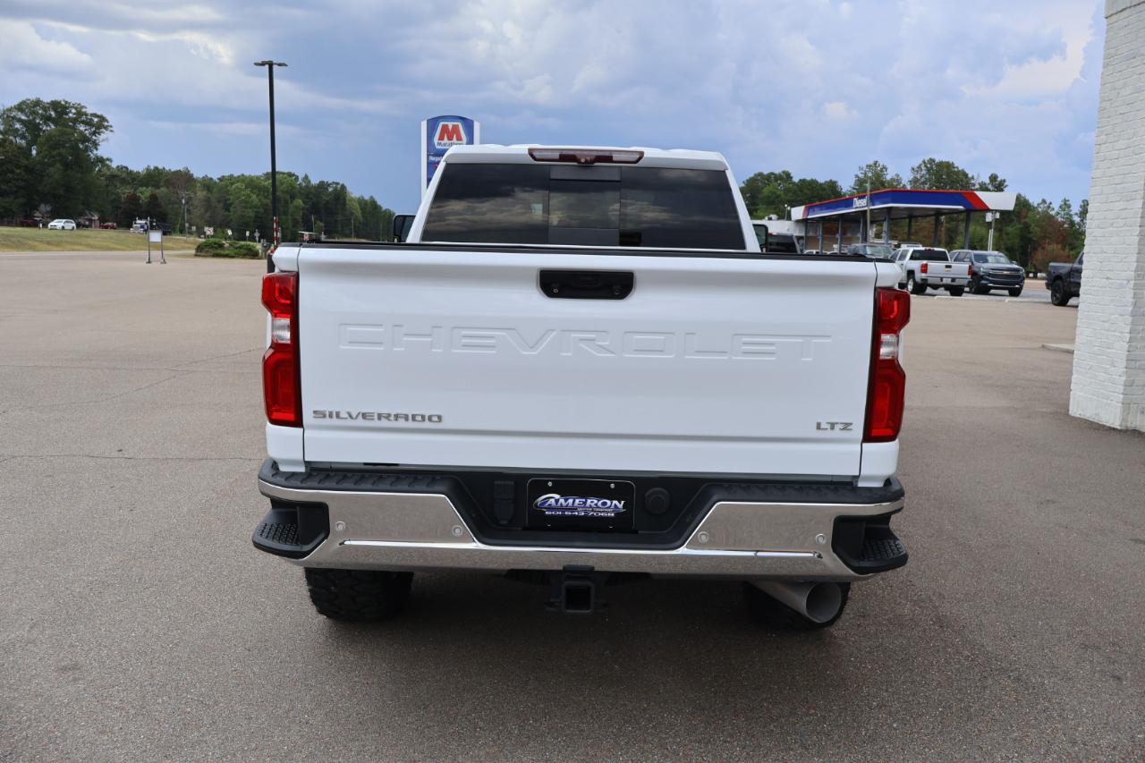 Chevrolet Silverado 2500HD 4WD Crew Cab 159" LTZ 2020