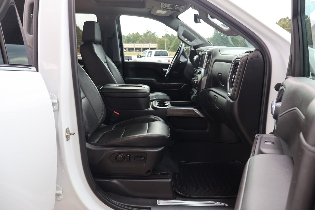 Chevrolet Silverado 2500HD 4WD Crew Cab 159" LTZ 2020
