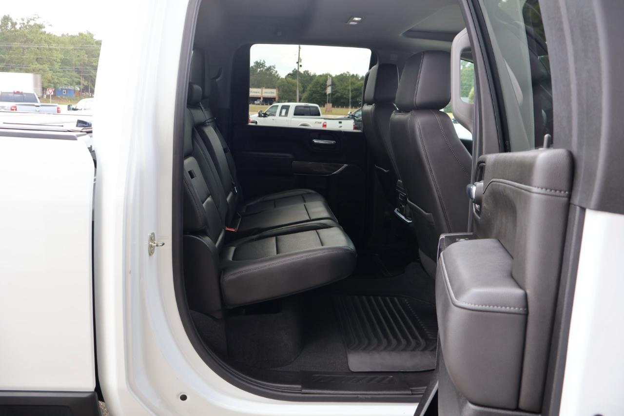 Chevrolet Silverado 2500HD 4WD Crew Cab 159" LTZ 2020