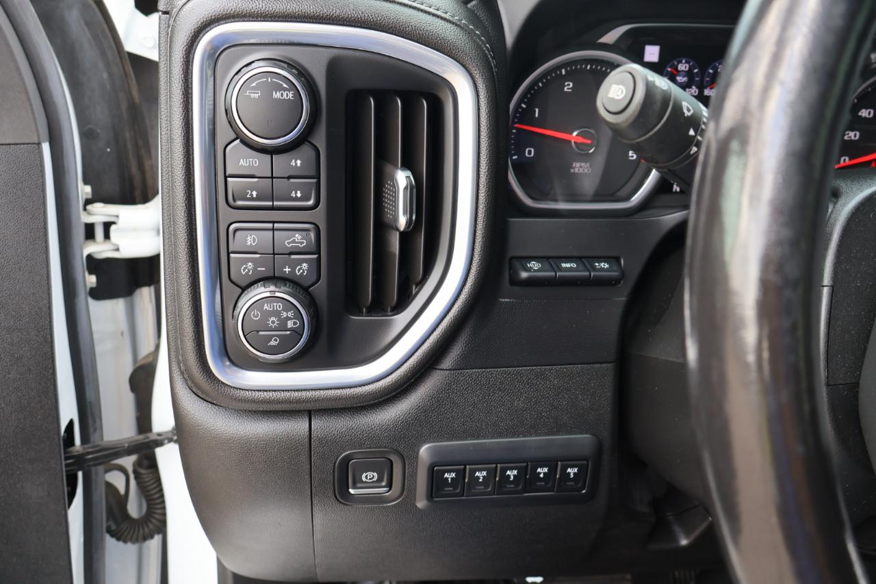 Chevrolet Silverado 2500HD 4WD Crew Cab 159" LTZ 2020
