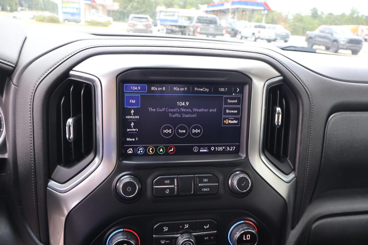 Chevrolet Silverado 2500HD 4WD Crew Cab 159" LTZ 2020