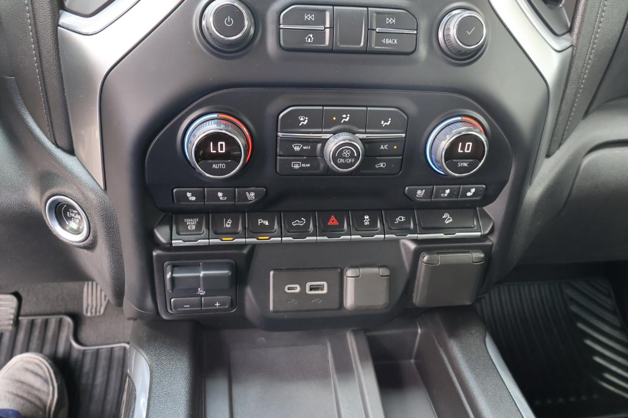 Chevrolet Silverado 2500HD 4WD Crew Cab 159" LTZ 2020
