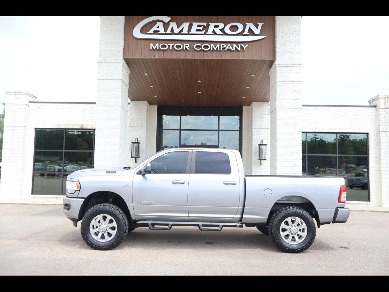 2022 RAM 2500 Big Horn 4x4 Crew Cab 6'4" Box