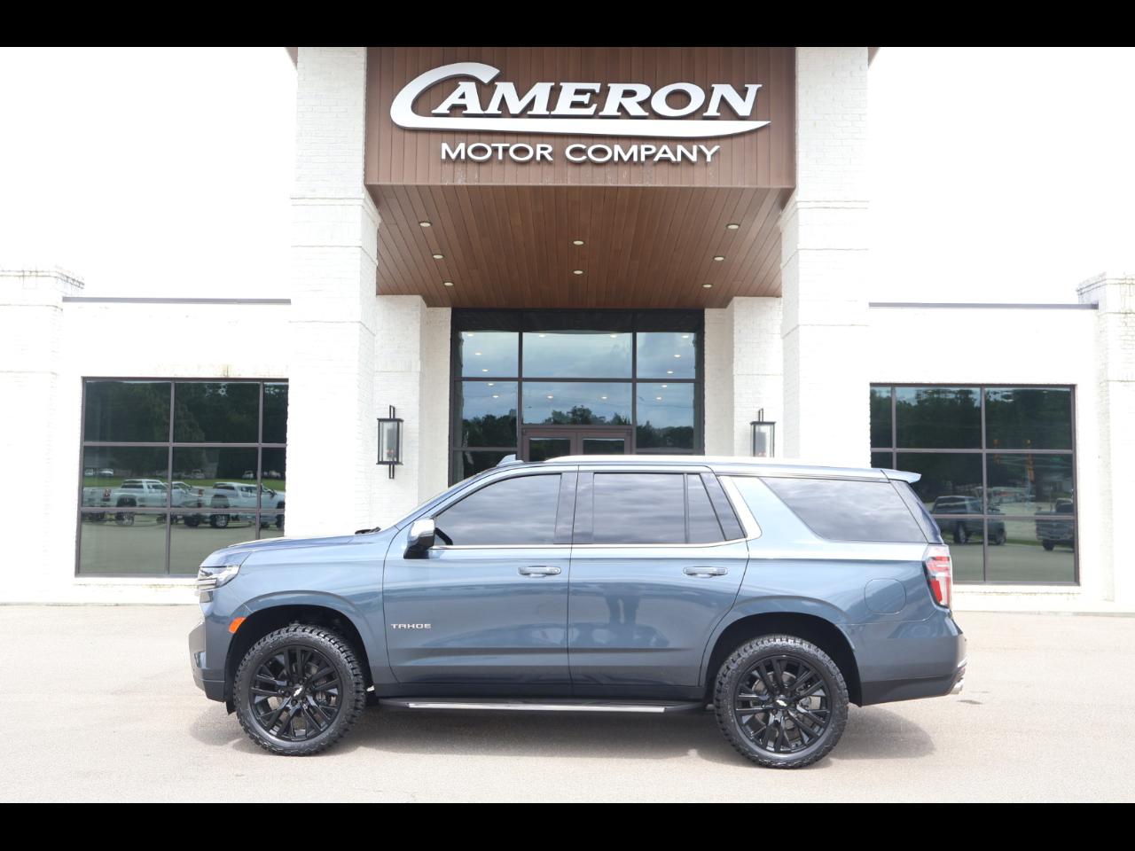 2021 Chevrolet Tahoe 2WD 4dr Premier