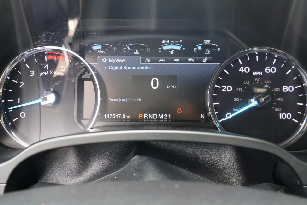 Ford F250SD Platinum Crew Cab 4WD 2018