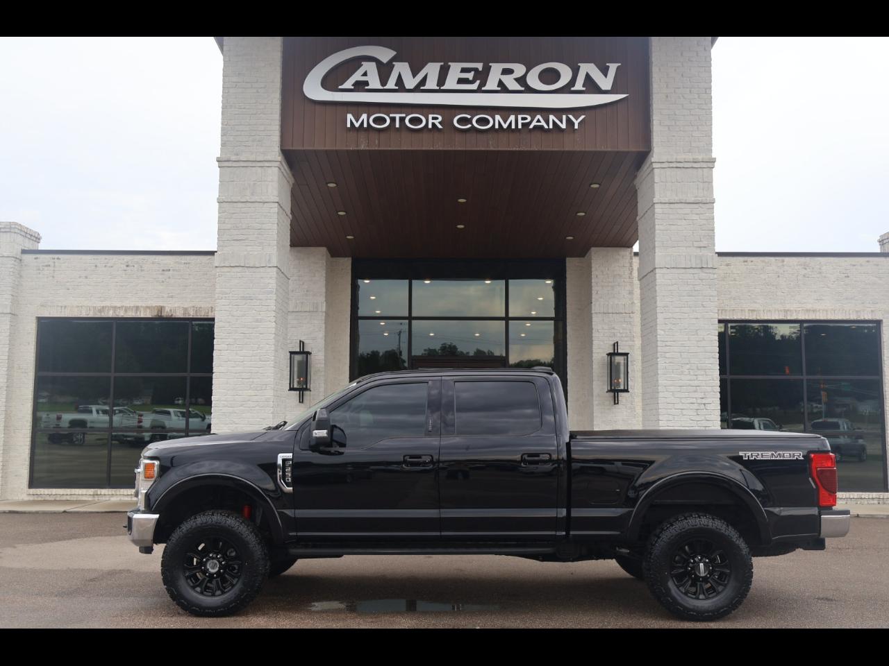 2021 Ford F250SD Lariat Crew Cab 4WD