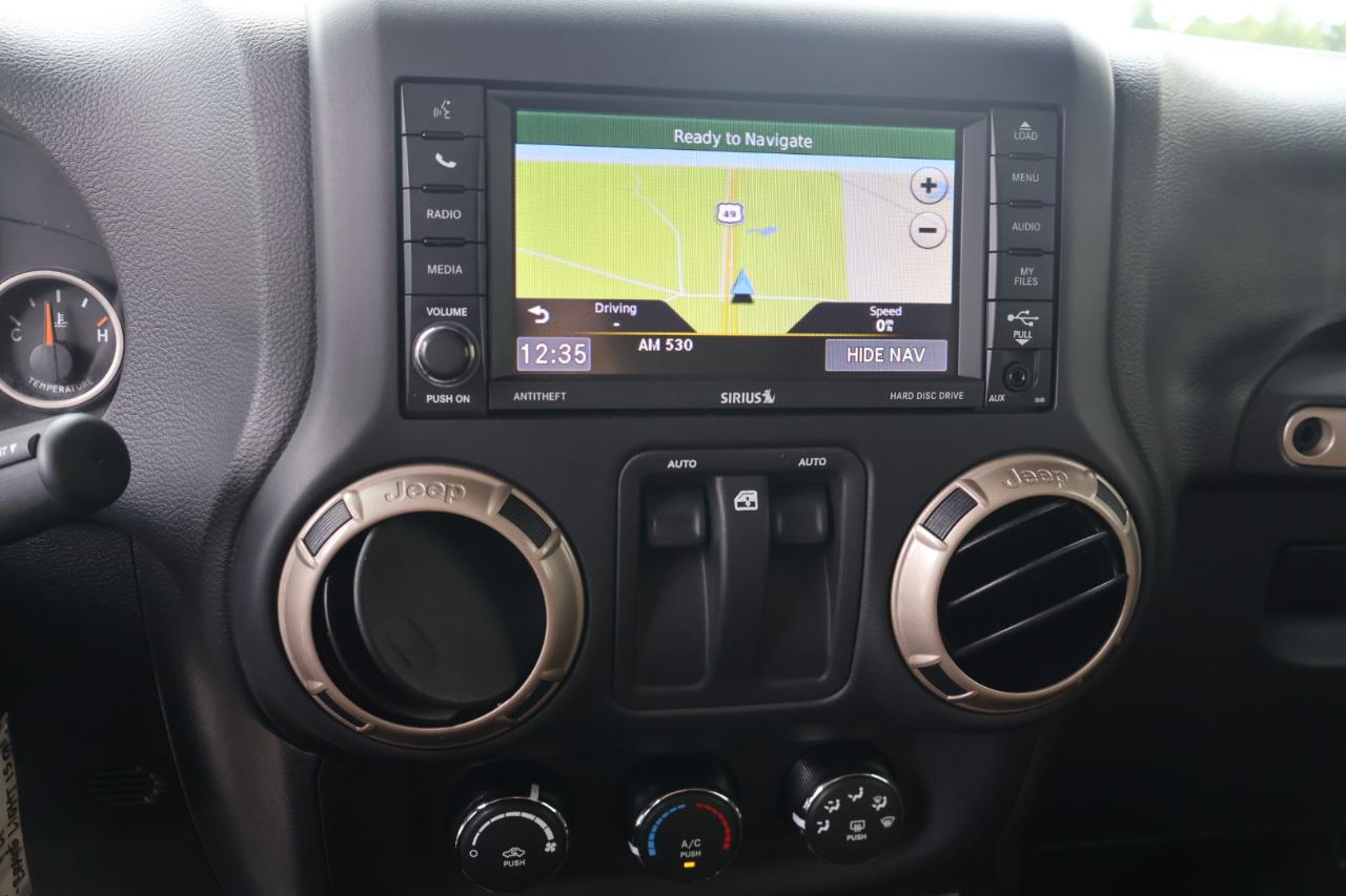 Jeep Wrangler 4WD 2dr 75th Anniversary 2016