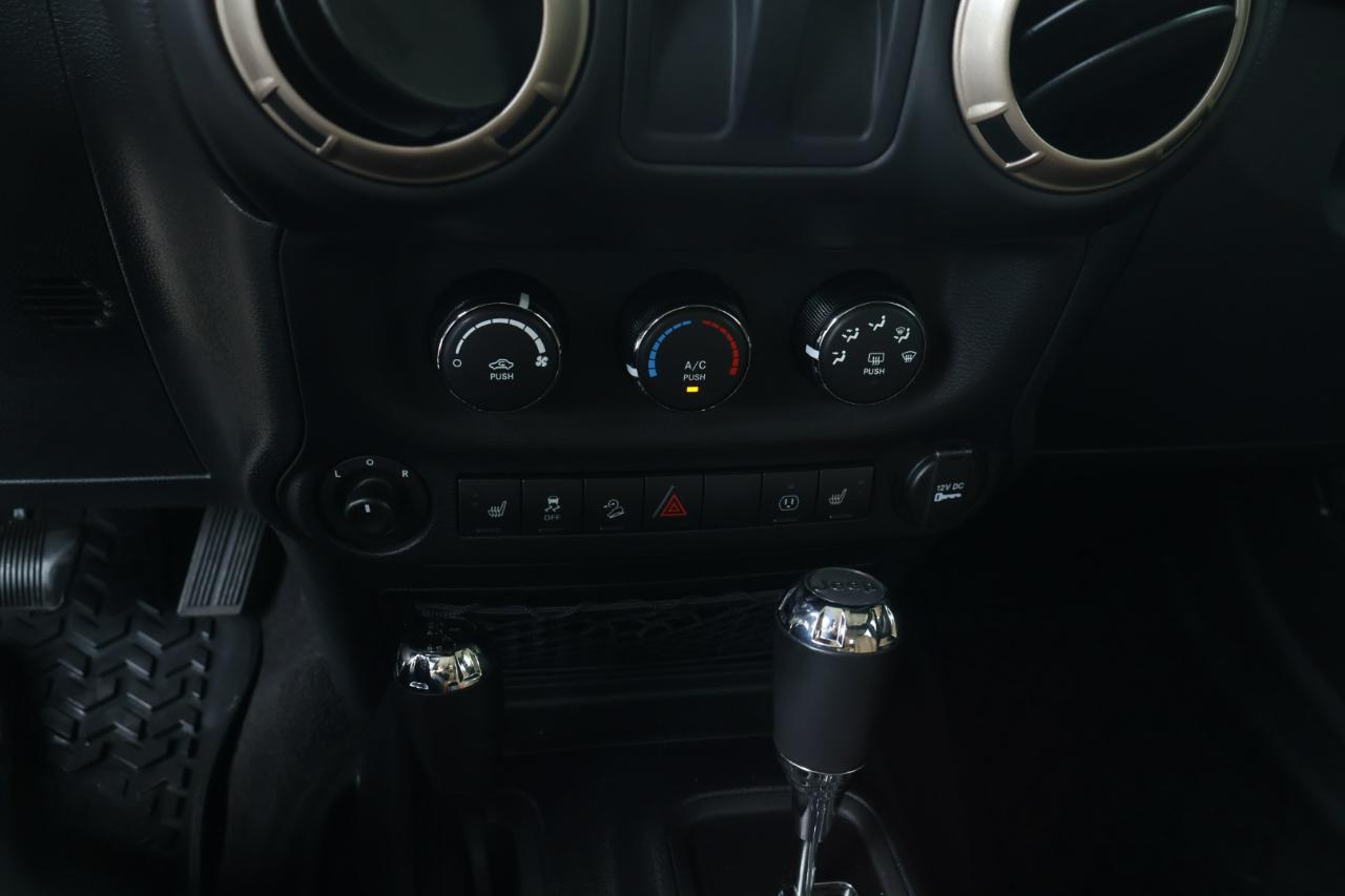 Jeep Wrangler 4WD 2dr 75th Anniversary 2016