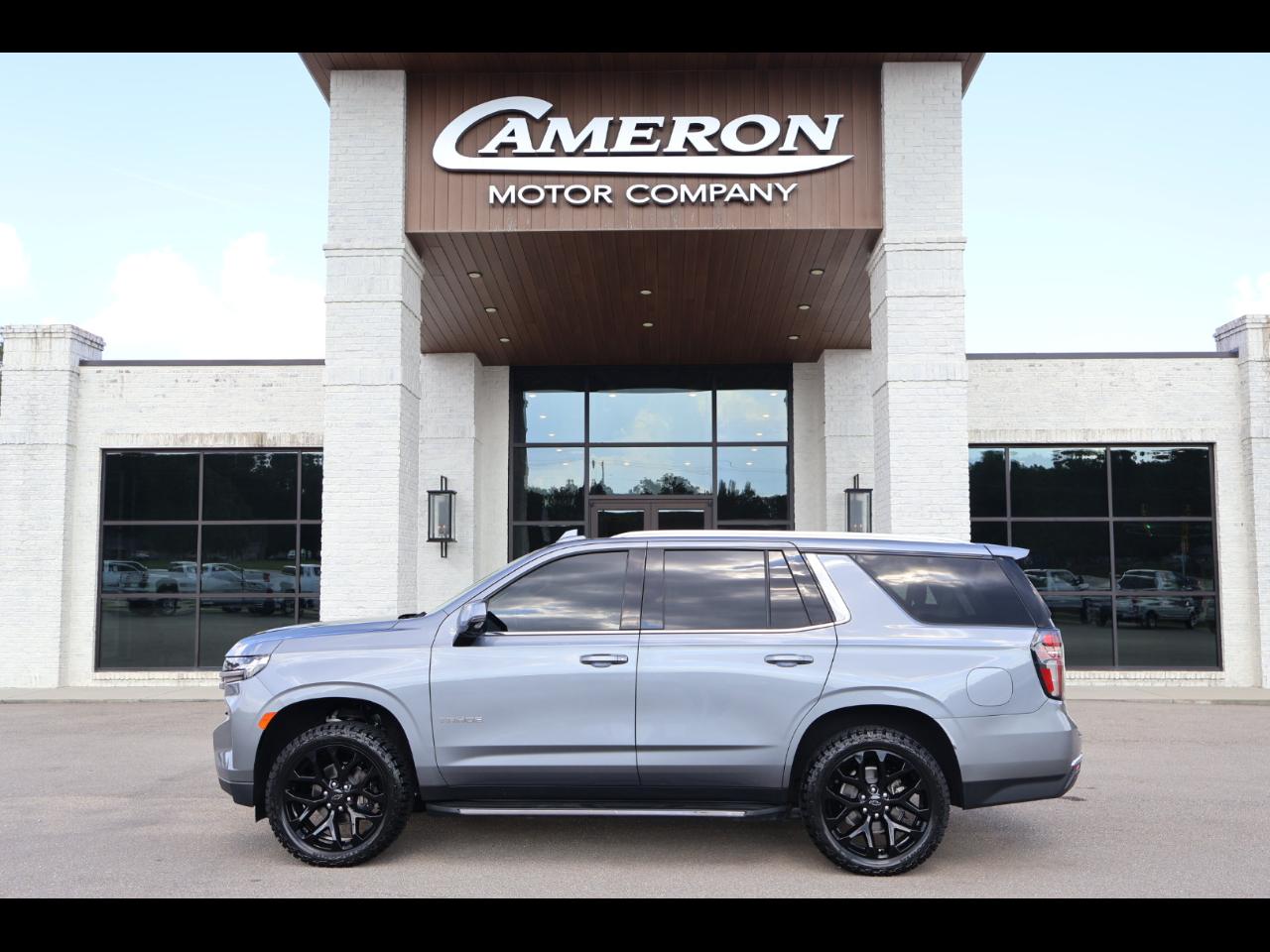 2022 Chevrolet Tahoe 2WD 4dr LT