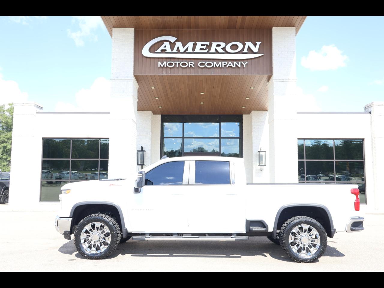 2025 Chevrolet Silverado 2500HD 4WD Crew Cab 159" LT