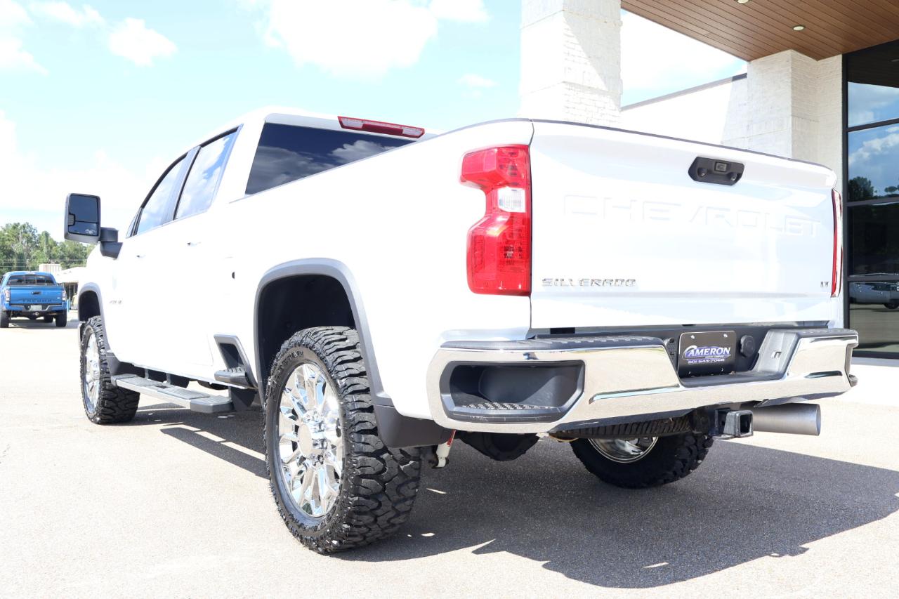 Chevrolet Silverado 2500HD 4WD Crew Cab 159" LT 2025