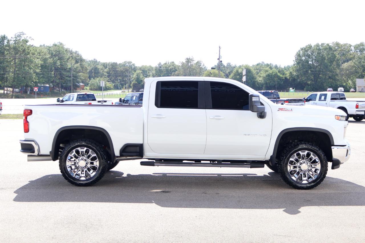 Chevrolet Silverado 2500HD 4WD Crew Cab 159" LT 2025