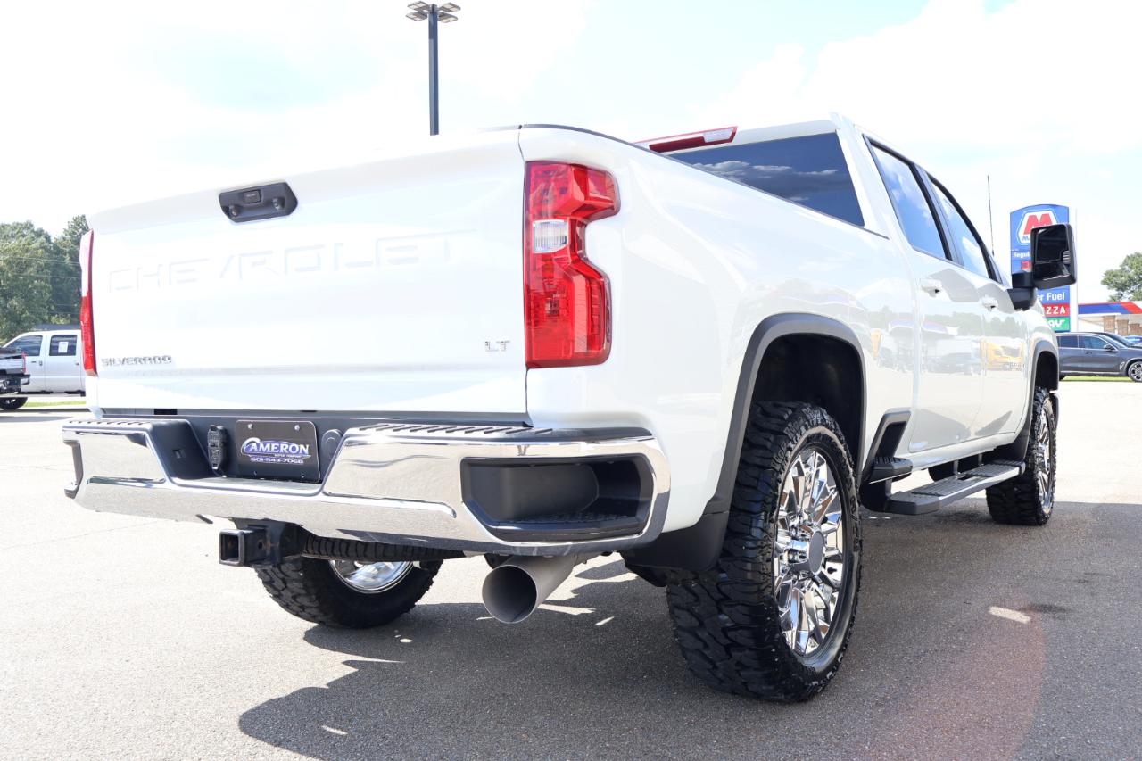 Chevrolet Silverado 2500HD 4WD Crew Cab 159" LT 2025