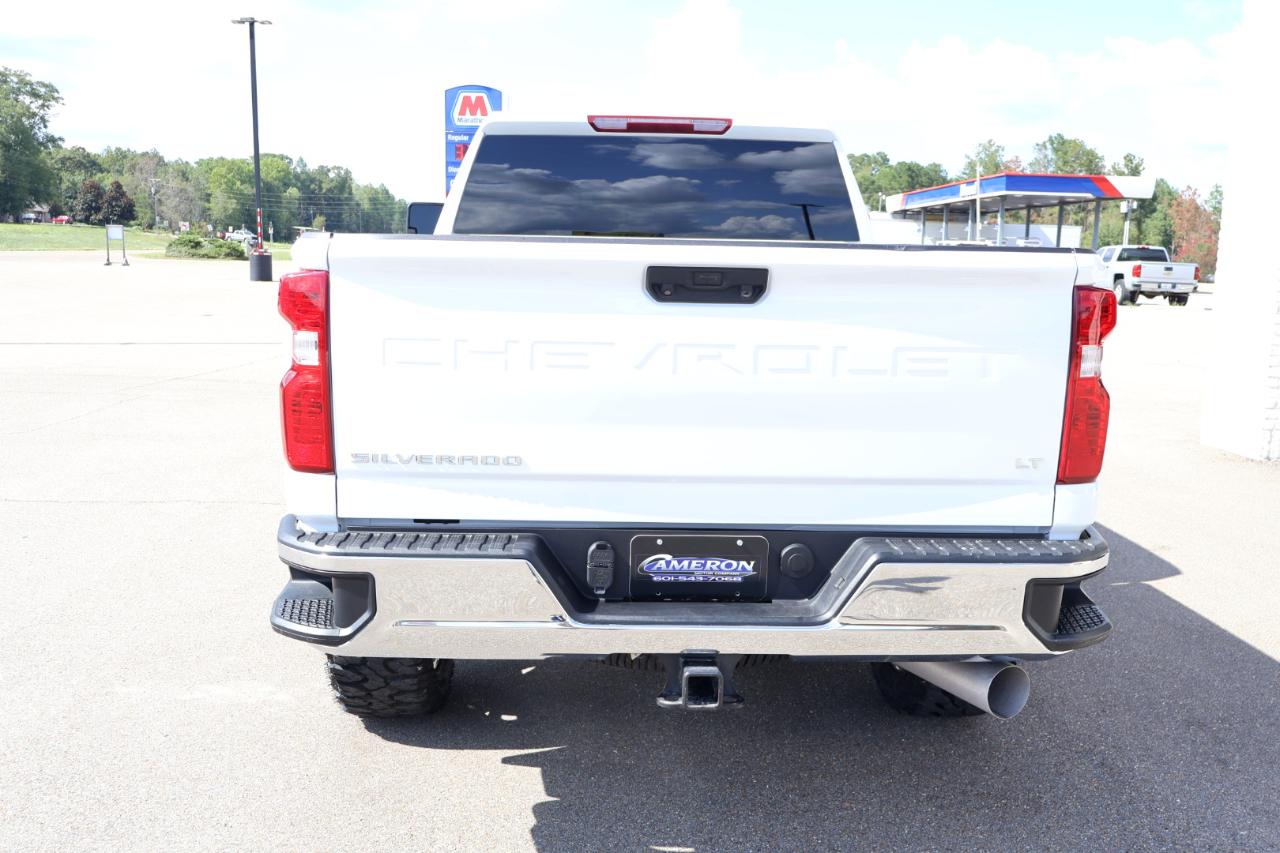 Chevrolet Silverado 2500HD 4WD Crew Cab 159" LT 2025