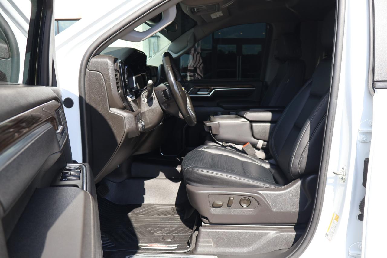 Chevrolet Silverado 2500HD 4WD Crew Cab 159" LT 2025