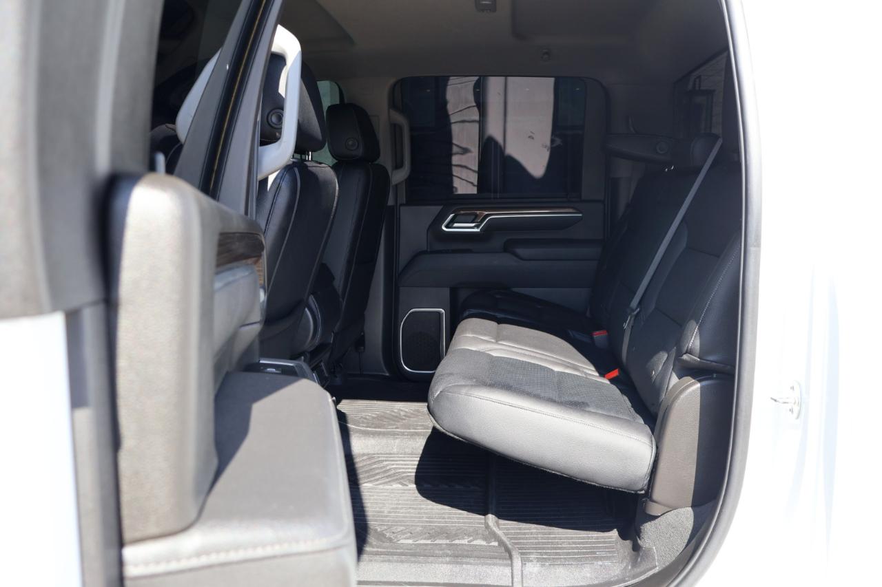 Chevrolet Silverado 2500HD 4WD Crew Cab 159" LT 2025