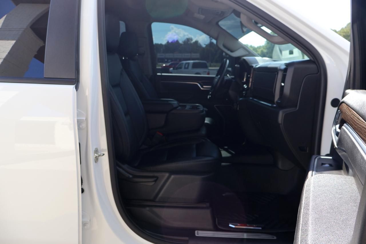 Chevrolet Silverado 2500HD 4WD Crew Cab 159" LT 2025