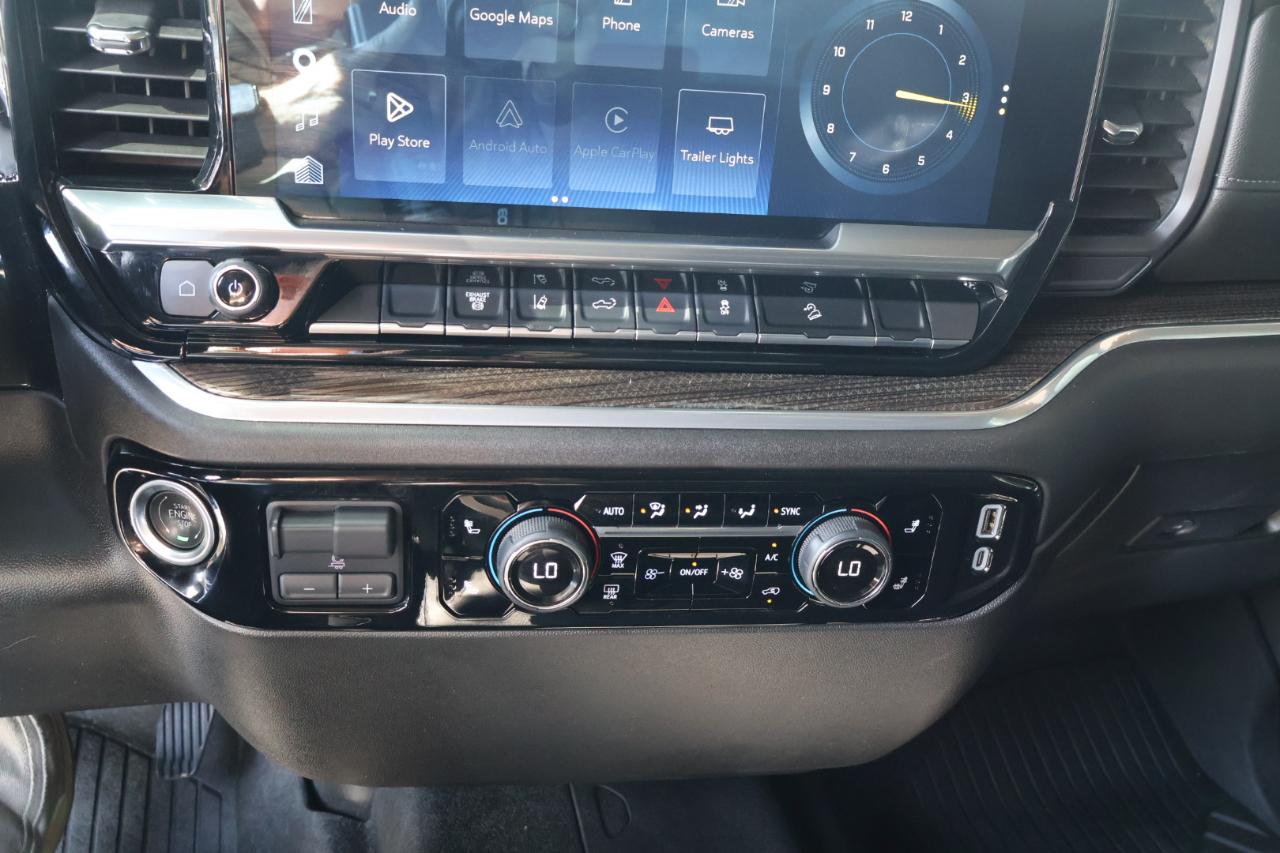 Chevrolet Silverado 2500HD 4WD Crew Cab 159" LT 2025