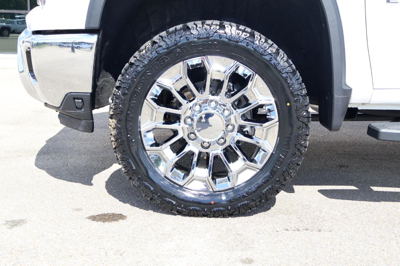 Chevrolet Silverado 2500HD 4WD Crew Cab 159" LT 2025