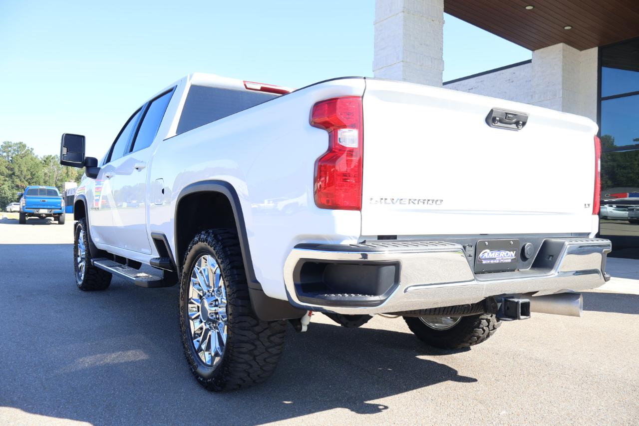 Chevrolet Silverado 2500HD 4WD Crew Cab 159" LT 2025