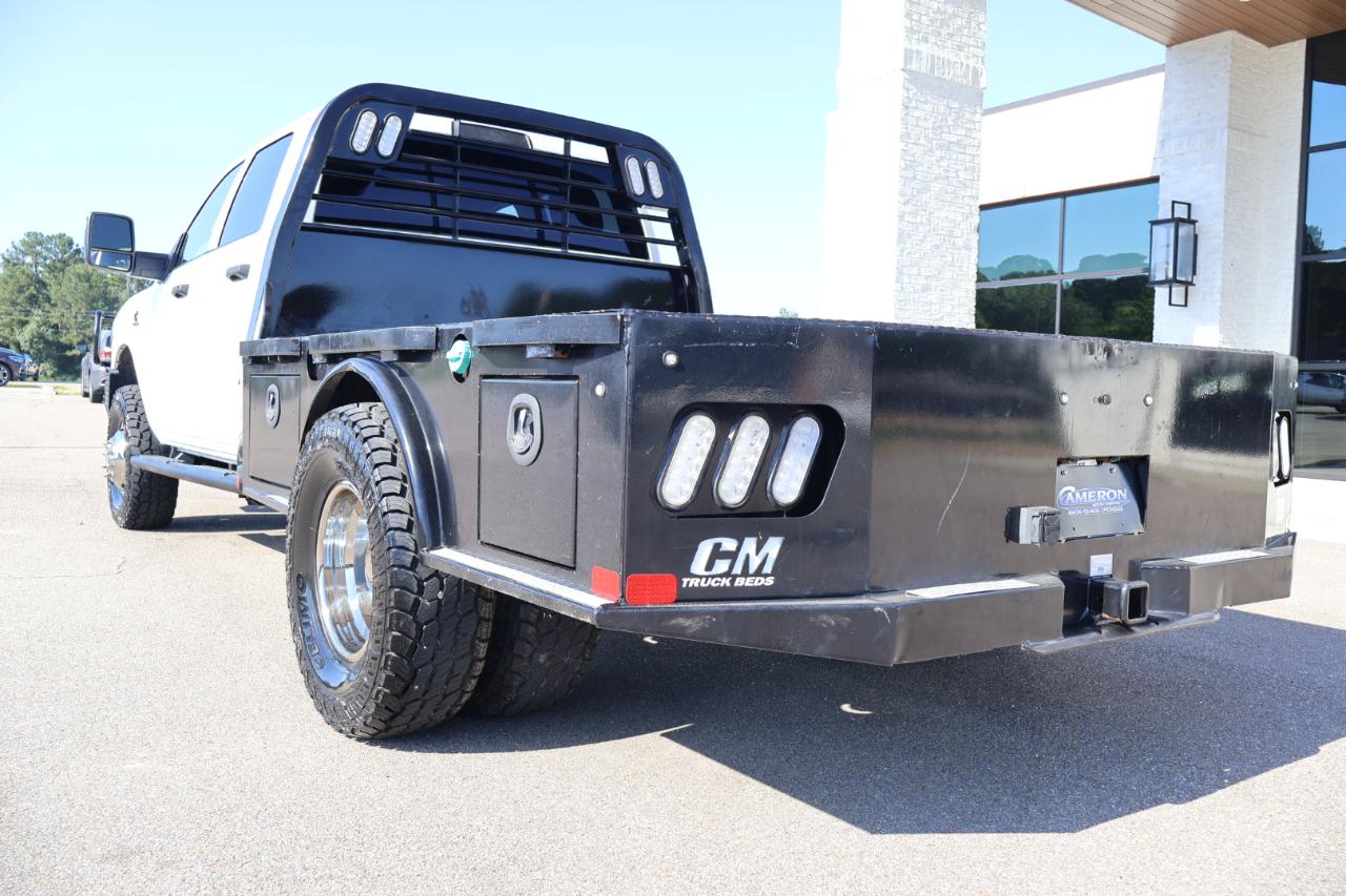 RAM 3500 Chassis Cab Tradesman 4WD Crew Cab 60" CA 172.4" WB 2023