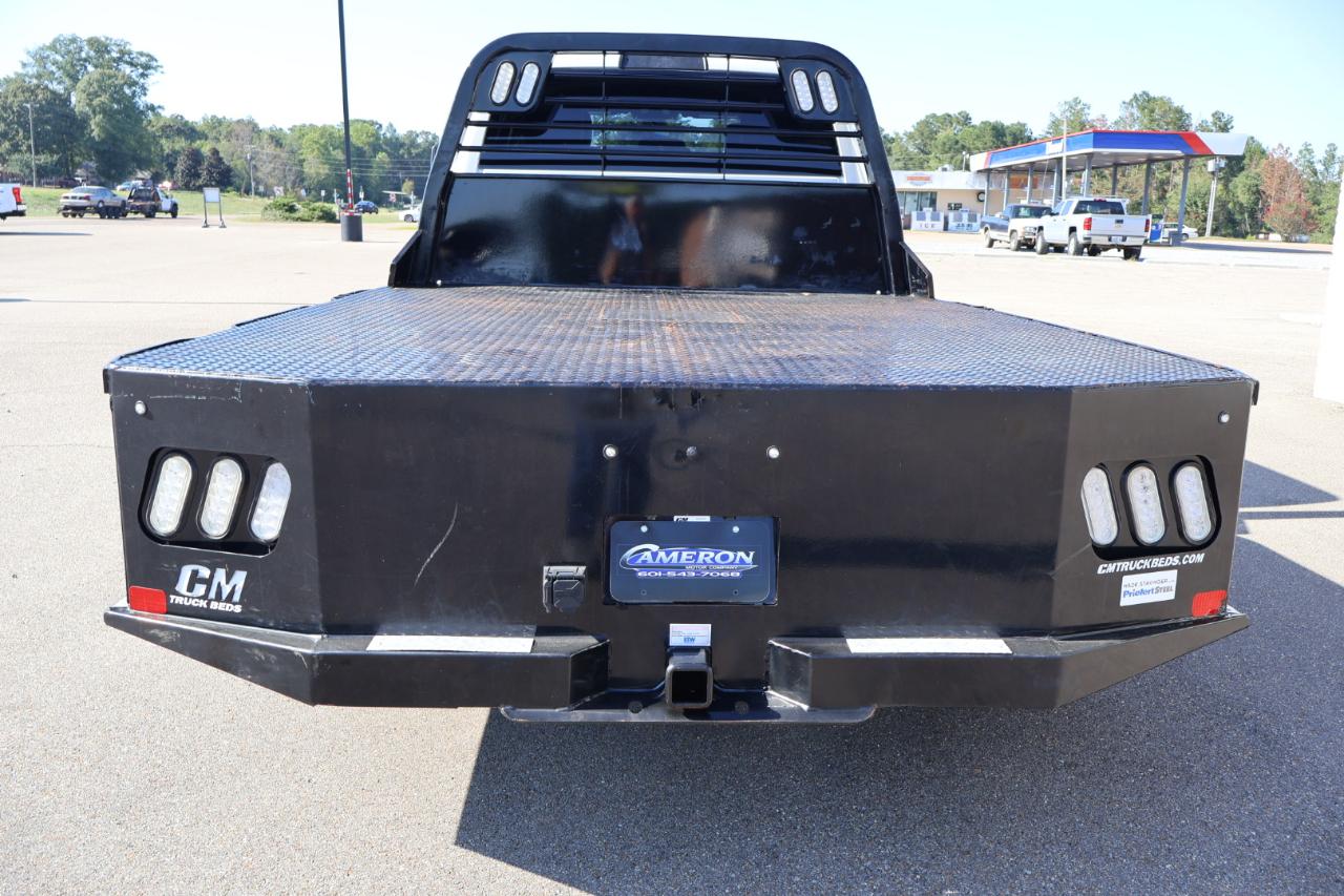 RAM 3500 Chassis Cab Tradesman 4WD Crew Cab 60" CA 172.4" WB 2023