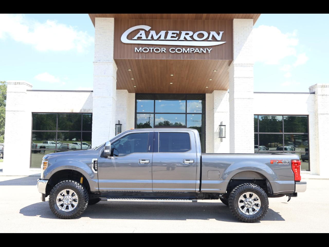 2019 Ford F250SD XLT Crew Cab 4WD