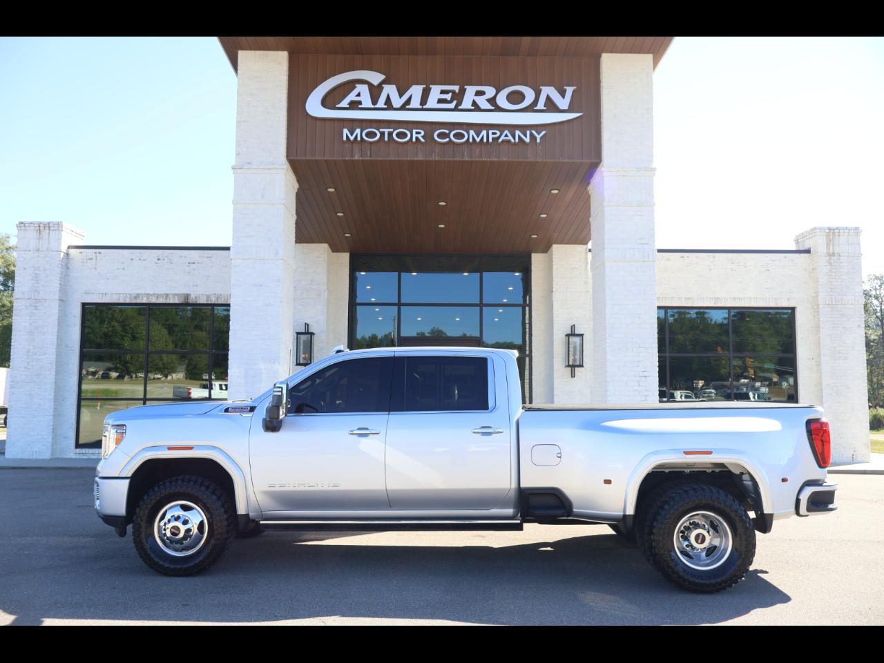 2021 GMC Sierra 3500HD 4WD Crew Cab 172" Denali