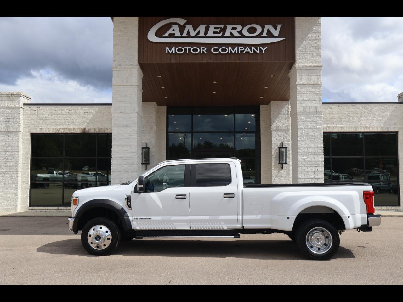2020 Ford Super Duty F-450 DRW XL 4WD Crew Cab 8' Box