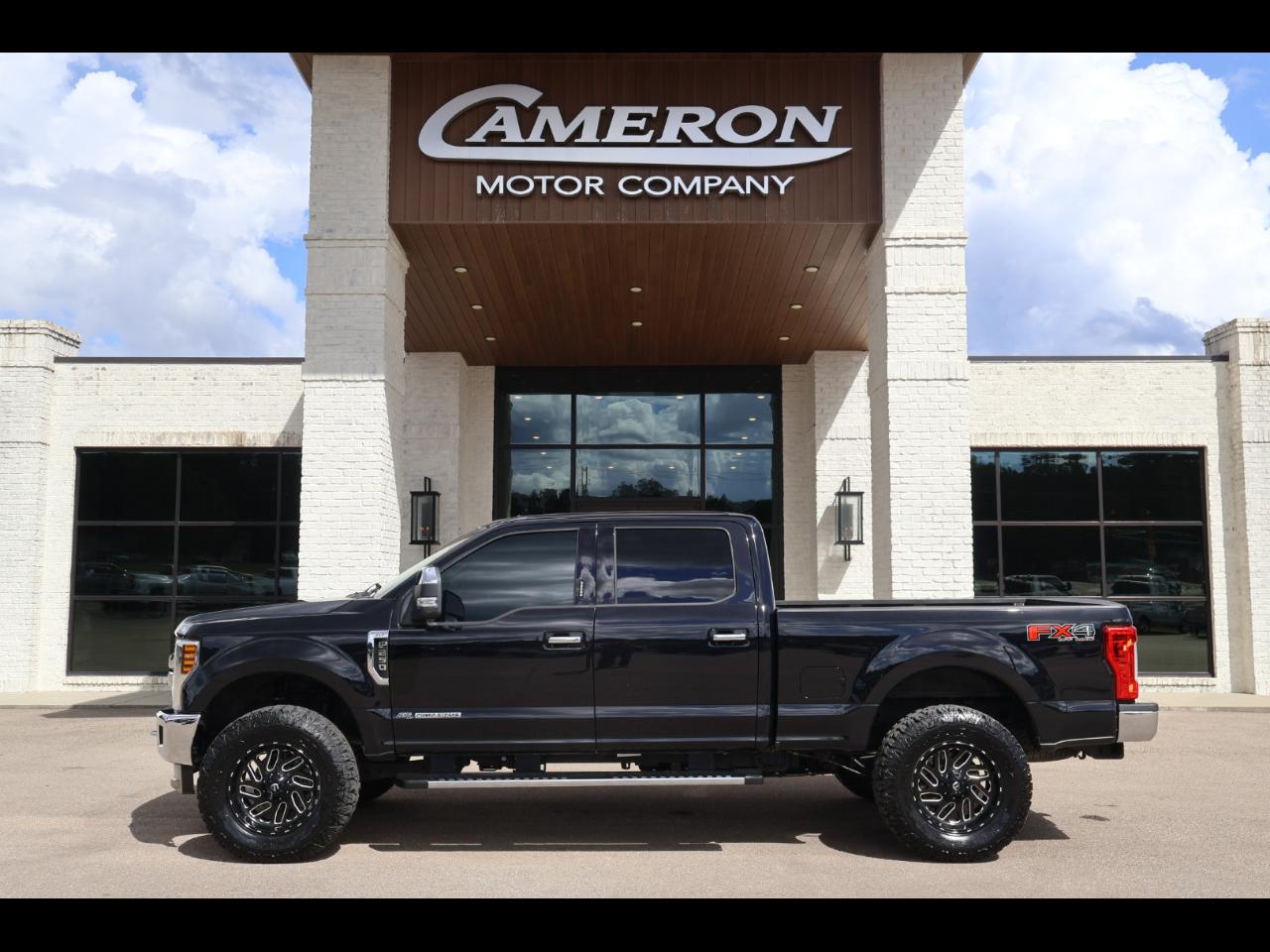 2019 Ford F250SD XLT Crew Cab 4WD