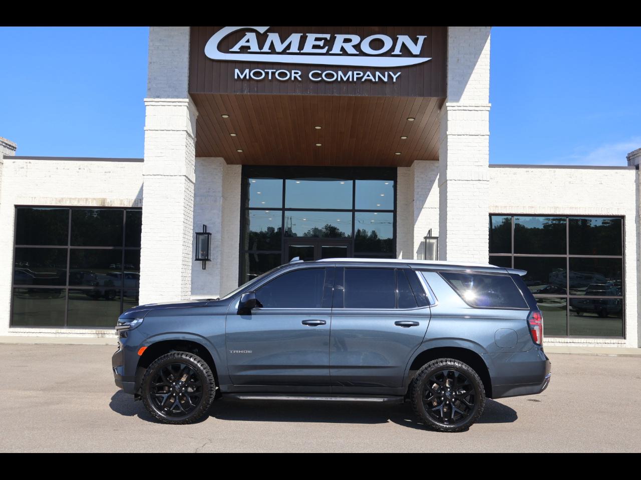 2021 Chevrolet Tahoe 2WD 4dr LT