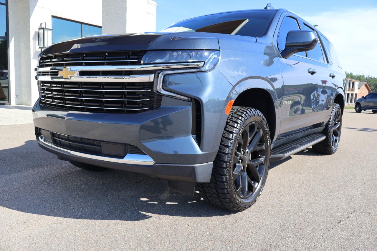 Chevrolet Tahoe 2WD 4dr LT 2021