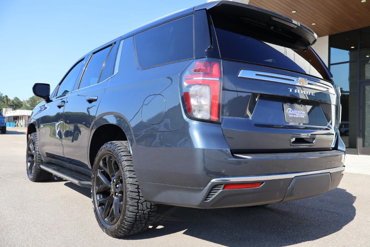 Chevrolet Tahoe 2WD 4dr LT 2021