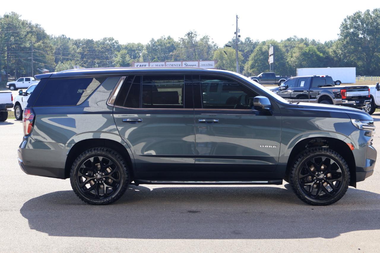Chevrolet Tahoe 2WD 4dr LT 2021