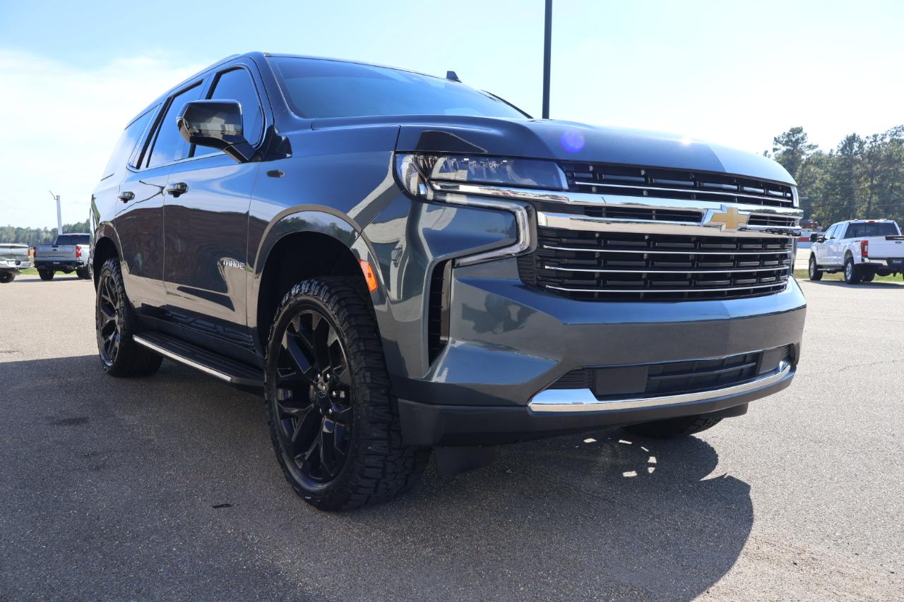 Chevrolet Tahoe 2WD 4dr LT 2021
