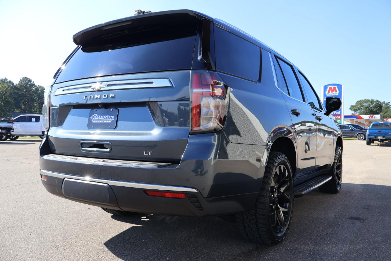 Chevrolet Tahoe 2WD 4dr LT 2021