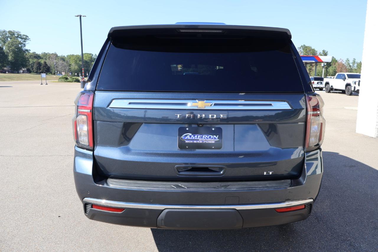 Chevrolet Tahoe 2WD 4dr LT 2021