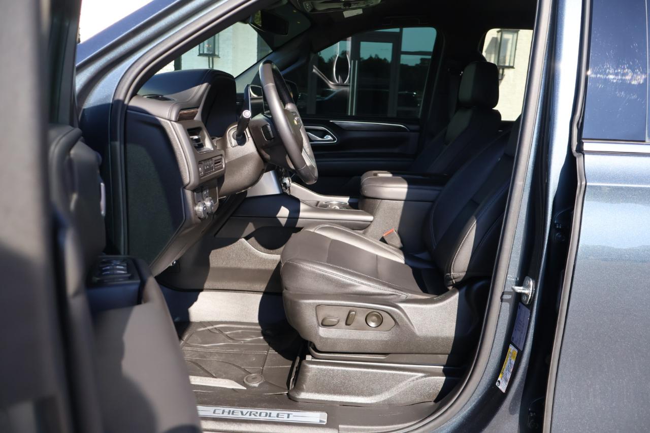 Chevrolet Tahoe 2WD 4dr LT 2021