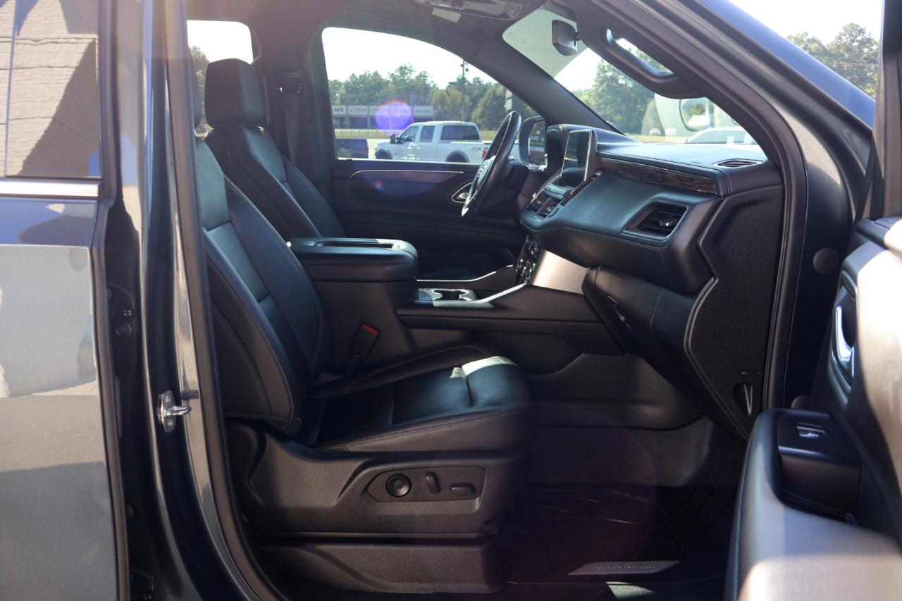 Chevrolet Tahoe 2WD 4dr LT 2021